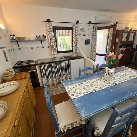 L' Erica - Vittori's - Costa Smeralda Apartmán *